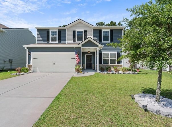 34 Keowee Lane, Beaufort, SC 29906