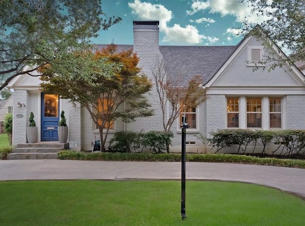 3309 Westminster Avenue, University Park, TX 75205