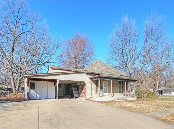 469 N Miller Street, Vinita, OK 74301