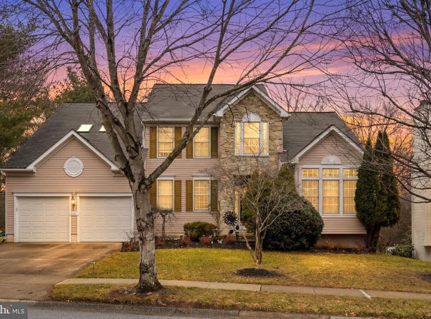 6531 RIVER Run, COLUMBIA, MD 21044