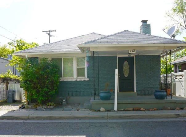 738 S GUDGELL, Salt Lake City, UT 84111