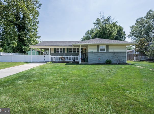 324 JUNIPER DRIVE, CHERRY HILL, NJ 08003