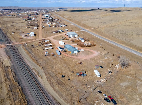 Tbd Warbonnet Rd, Moorcroft, WY 82721