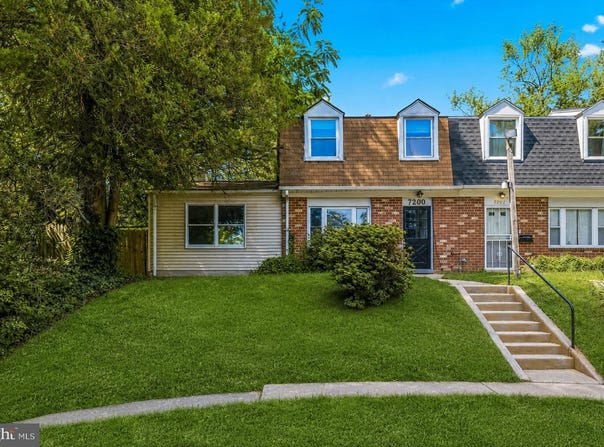 7200 SINDALL Road, BALTIMORE, MD 21234