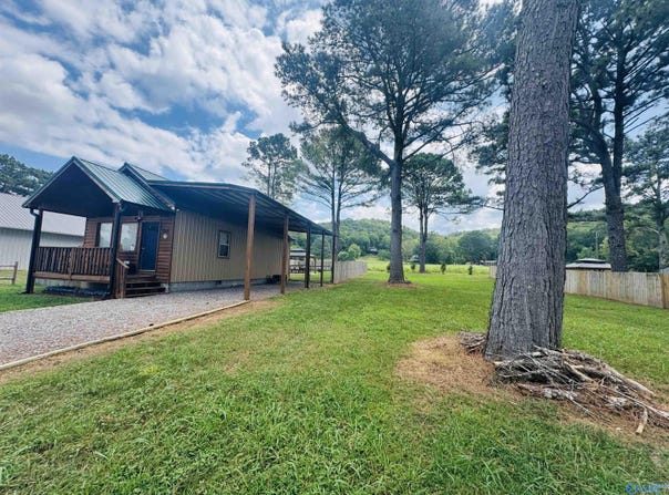 1324 Murphy Hill Road, Langston, AL 35755