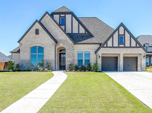 510 Syracuse Street, Haslet, TX 76052