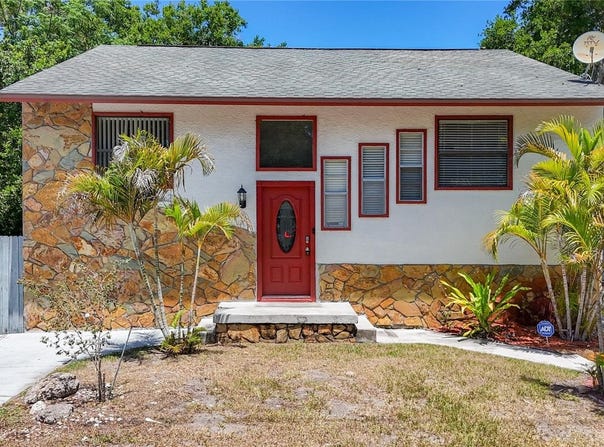 705 CYPRESS STREET, TARPON SPRINGS, FL 34689