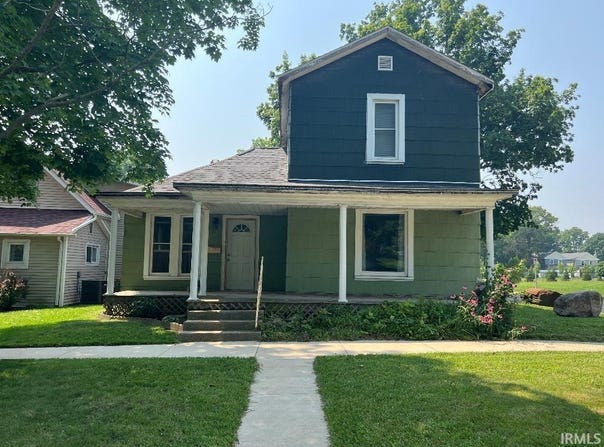 429 W Fort Wayne Street, Warsaw, IN 46580
