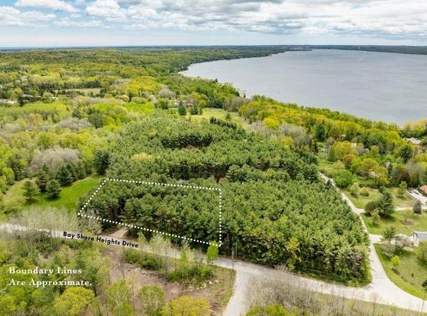 BAY SHORE HEIGHTS Drive, STURGEON BAY, WI 54235