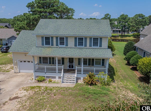 140 W Waterside Lane lot: 30, Nags Head, NC 27959