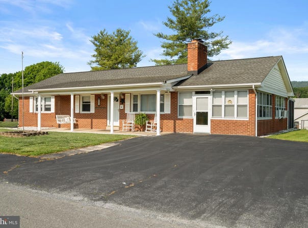 203 SECOND STREET, SHENANDOAH, VA 22849