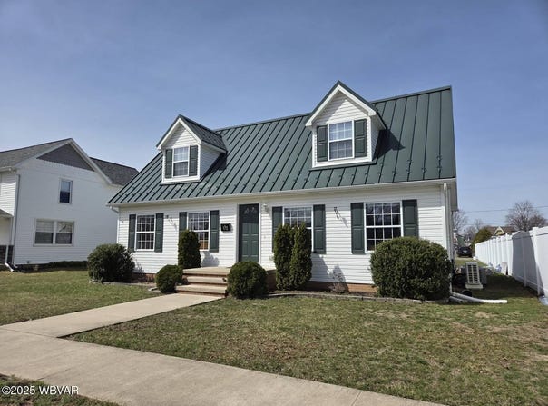 172 S 4TH STREET, Hughesville, PA 17737