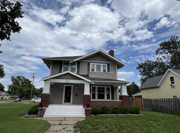 603 S Main St, McPherson, KS 67460