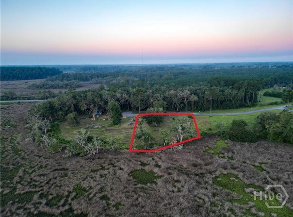 Retreat Lane NE lot: #5 1177, Townsend, GA 31331