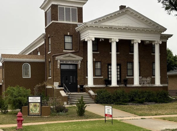1101 Sheridan Ave., Hoxie, KS 67740