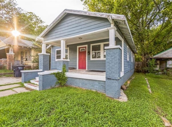 321 W 1st Street, Wewoka, OK 74884