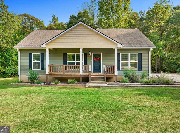108 & 72 Cotton Drive, Hartwell, GA 30643