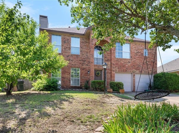 1901 Timberline Lane, Sherman, TX 75092