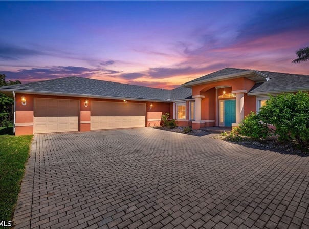 1313 Olivet Street, Lehigh Acres, FL 33972