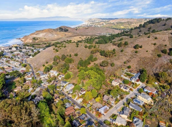 0 Calera TER, PACIFICA, CA 94044