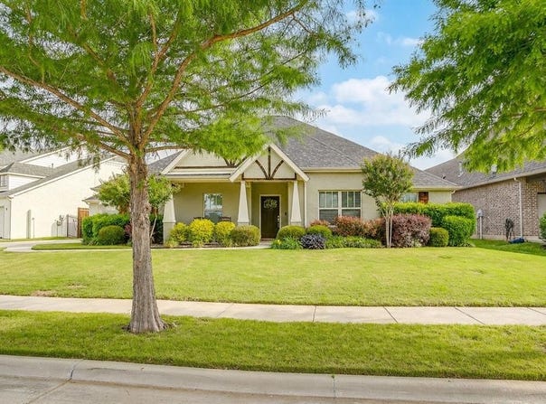 321 Blue Stem Lane, Aledo, TX 76008