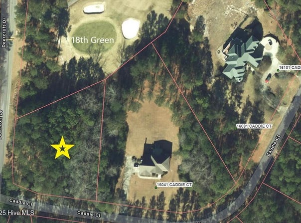 18 Caddie Court, Wagram, NC 28396