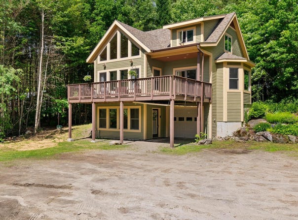 641 Warren Road, Eden, VT 05652