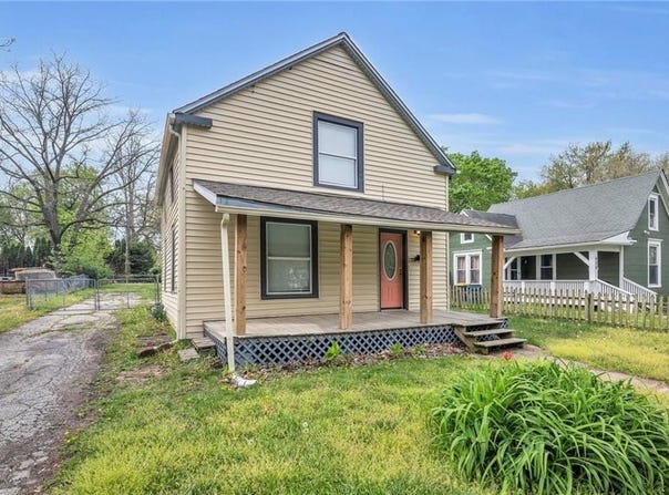 441 Ford Street, Liberty, MO 64068