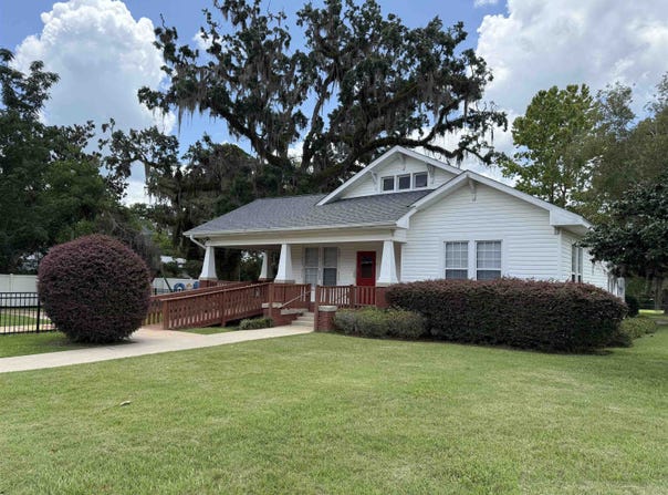 395 W Palmer Mill Road, Monticello, FL 32344-1101