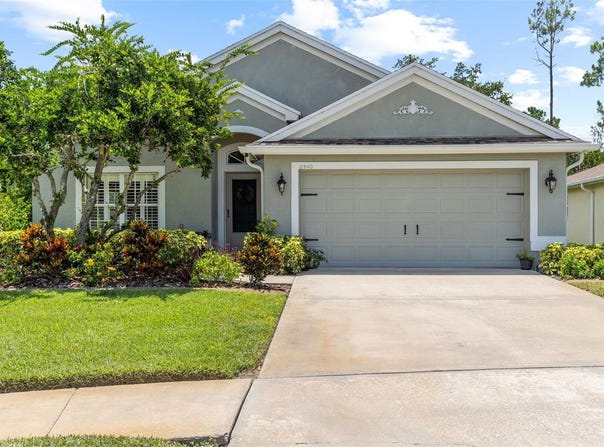 2540 ROSEHAVEN DRIVE, WESLEY CHAPEL, FL 33544
