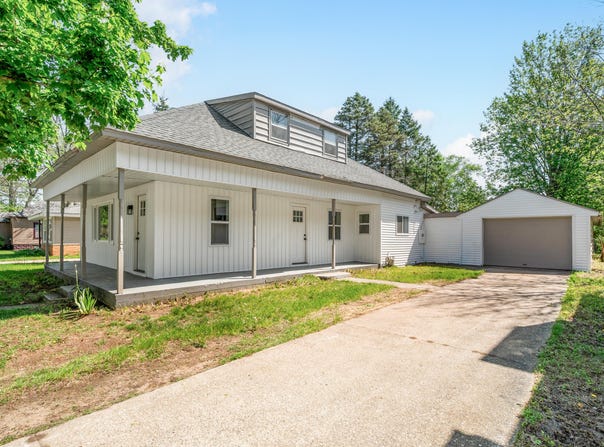 610 Boon Street, Cadillac, MI 49601