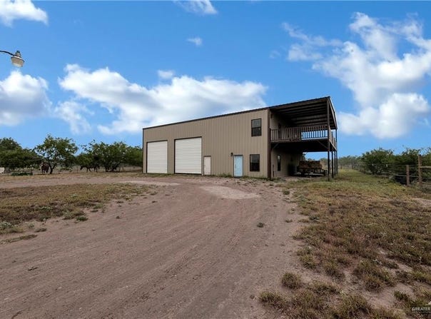 909 Loma Blanca Lane, Rio Grande City, TX 78582