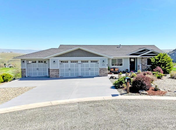 2016 Pleasant View Court, Clarkston, WA 99403