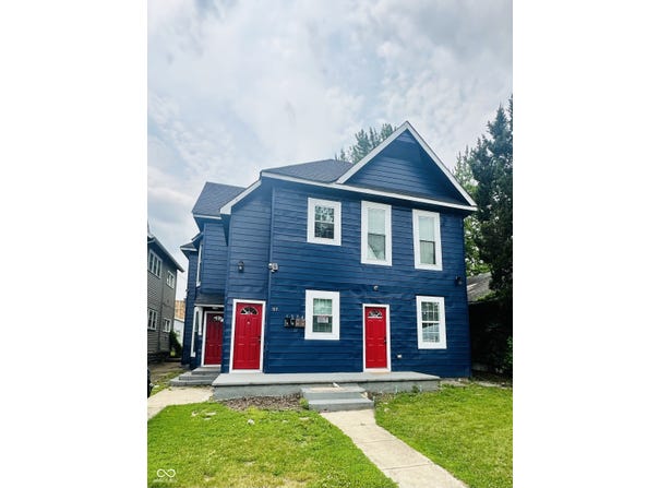 319 Hst W 10th Street, Anderson, IN 46016