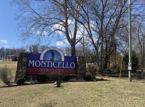 2693 E Highway 90, Monticello, KY 42633