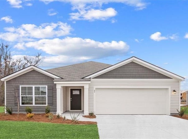 506 Autumns  Wood Circle W, Brunswick, GA 31525