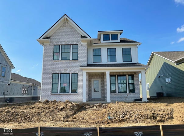 15344 Cardonia Road, Fishers, IN 46037
