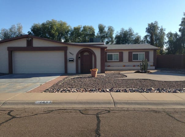 1853 E Gemini Drive, Tempe, AZ 85283