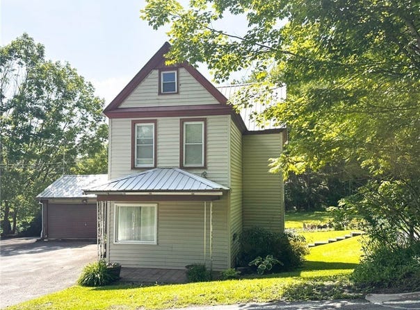 9260 Grange Hill Road, New Hartford, NY 13413