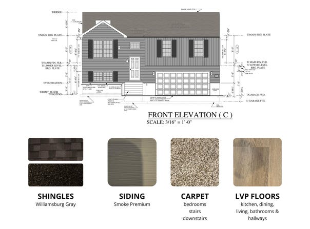127 Belmont Court, Williamstown, KY 41097