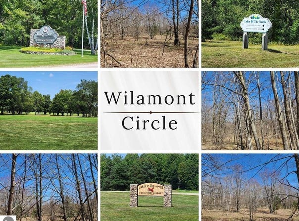 VL Wilamont Circle, Mancelona, MI 49659