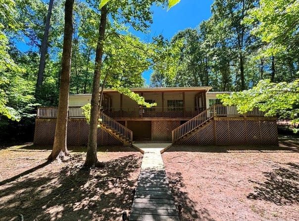 110 Oconee Drive, Sparta, GA 31087