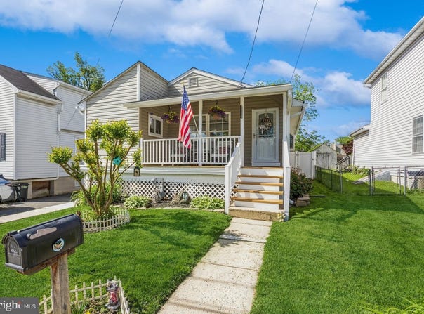 3027 CALIFORNIA AVENUE, BALTIMORE, MD 21234