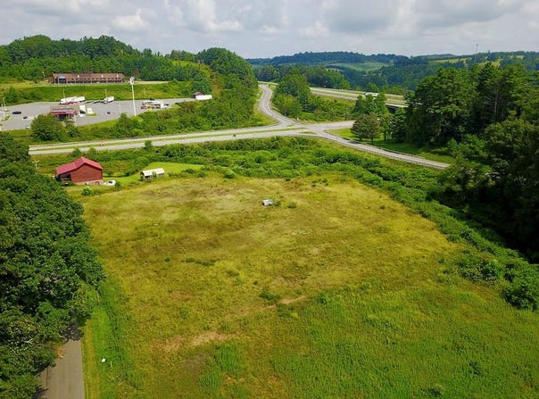 Tbd Pottery Drive, Fancy Gap, VA 24328