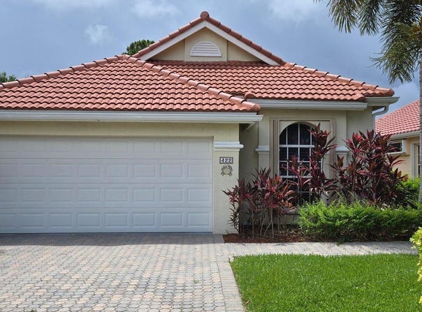 422 SW Horseshoe Bay, Port Saint Lucie, FL 34986