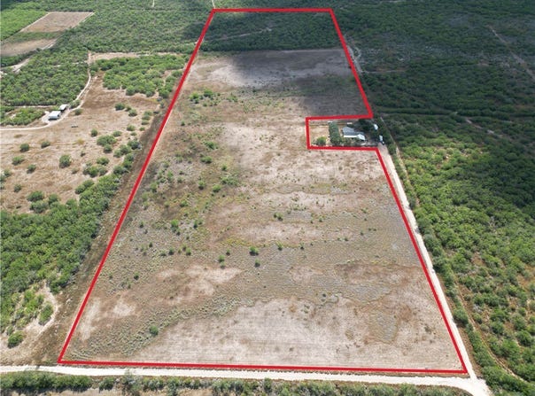 3252 county road 341 lot: 0, Freer, TX 78357