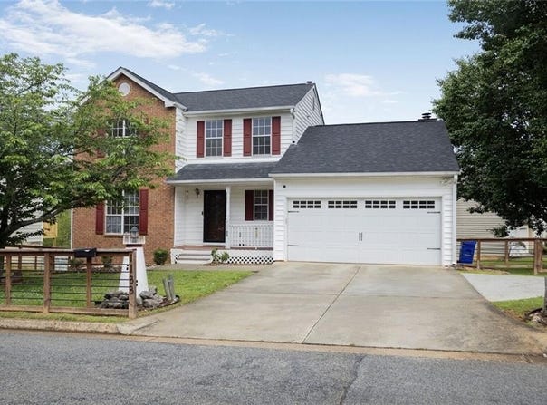 1188 To Lani Farm Road, Stone Mountain, GA 30083