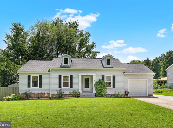 10813 BENT TREE DRIVE, FREDERICKSBURG, VA 22407
