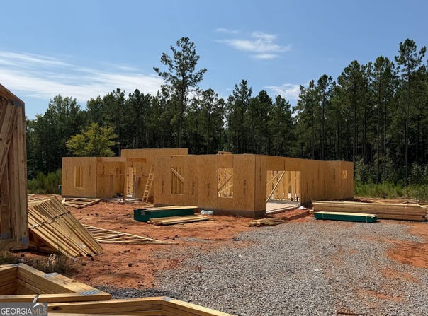221 Perkins Place Drive lot: 25, Hogansville, GA 30230