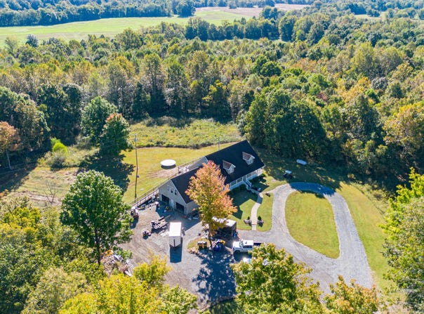 708 Johnson Road, Salem, KY 42078